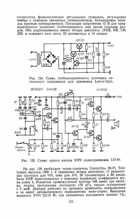 Стерео вещание, Годинар mrb0865 1974г_122.png