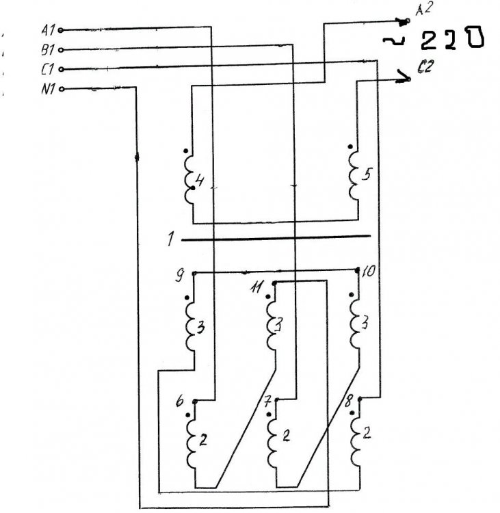 3-х фазный симметрирующий транс с выходом 1-й фазы.jpg